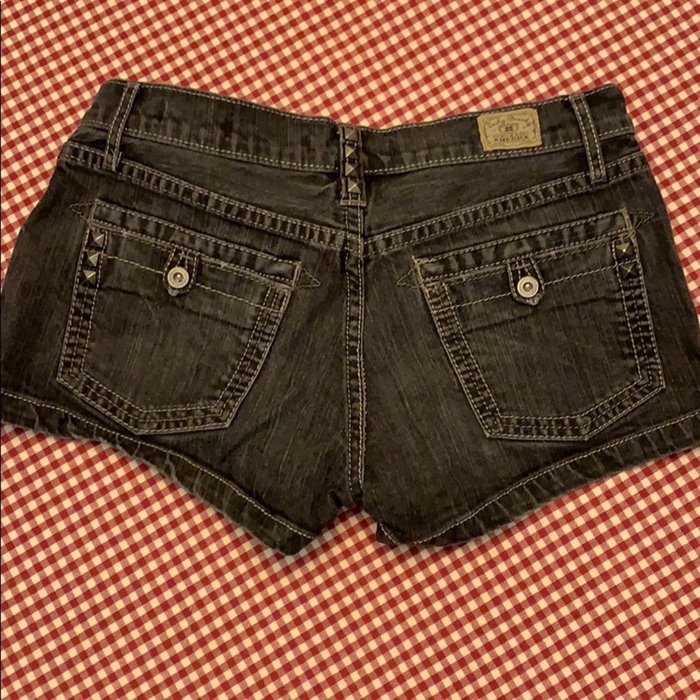 Lucky brand jean shorts